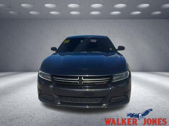 2016 Dodge Charger